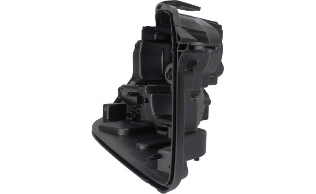 Корпус фари Mercedes-Benz ML-Class W164 2008-2011 рестайлінг (правий)