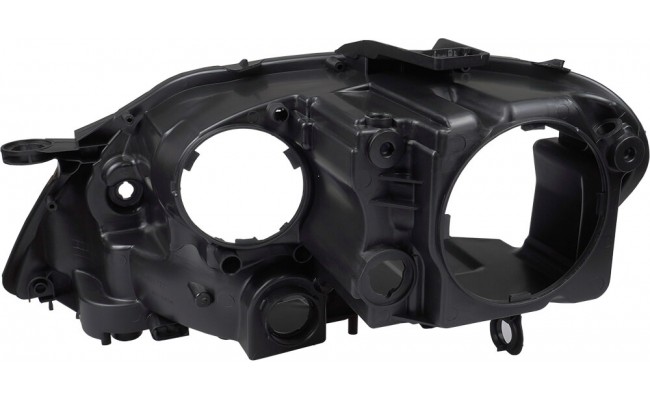 Корпус фари Mercedes-Benz ML-Class W164 2008-2011 рестайлінг (правий)