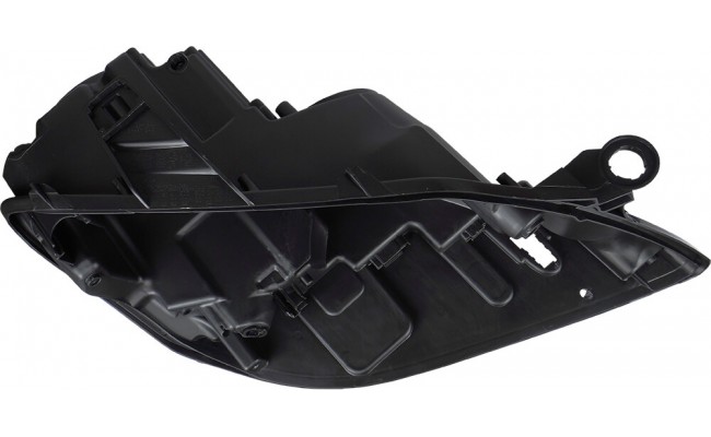 Корпус фари Mercedes-Benz ML-Class W164 2008-2011 рестайлінг (правий)