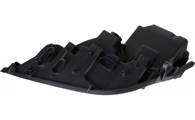 Корпус фари Mercedes-Benz ML-Class W164 2008-2011 рестайлінг (правий)