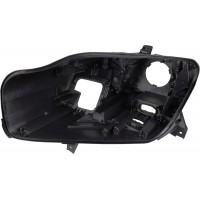 Корпус фари Mercedes-Benz ML-Class W166 2011-2015 дорестайлінг (лівий)