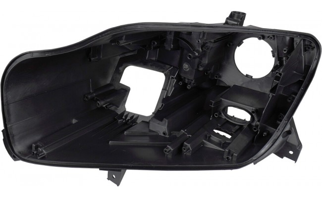 Корпус фари Mercedes-Benz ML-Class W166 2011-2015 дорестайлінг (лівий)