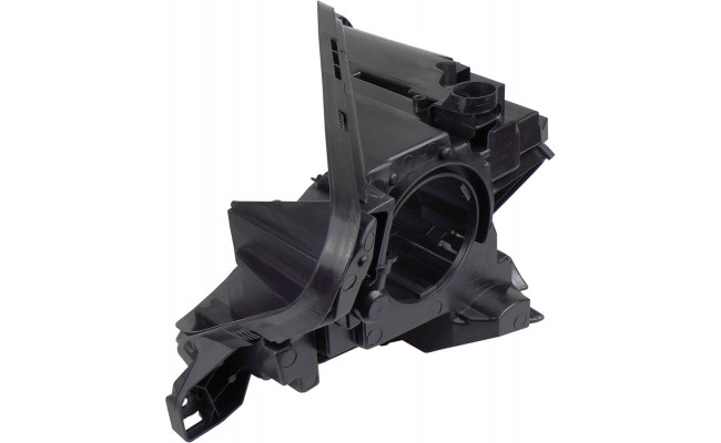 Корпус фари Mercedes-Benz ML-Class W166 2011-2015 дорестайлінг (лівий)