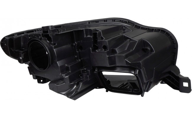 Корпус фари Mercedes-Benz ML-Class W166 2011-2015 дорестайлінг (лівий)