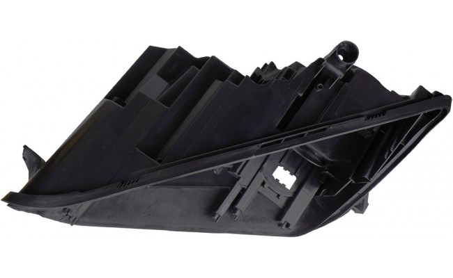 Корпус фари Mercedes-Benz ML-Class W166 2011-2015 дорестайлінг (лівий)