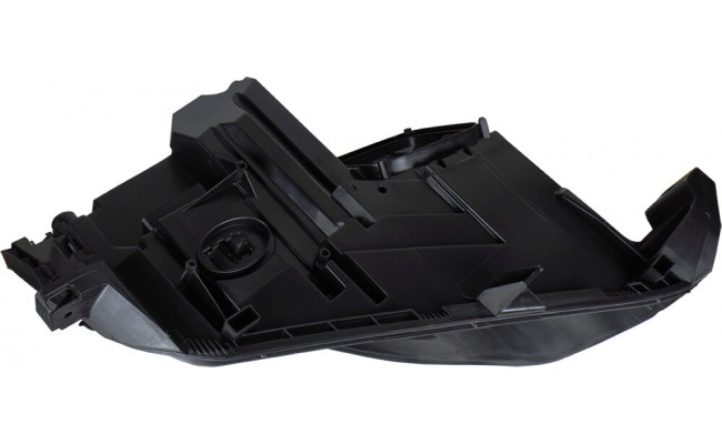 Корпус фари Mercedes-Benz ML-Class W166 2011-2015 дорестайлінг (лівий)