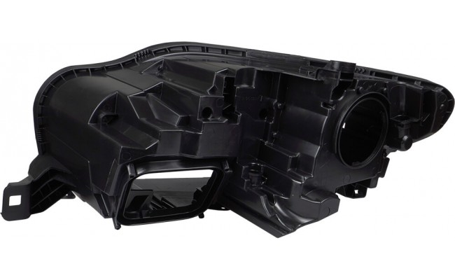 Корпус фары Mercedes-Benz ML-Class W166 2011-2015 дорестайлинг (правый)