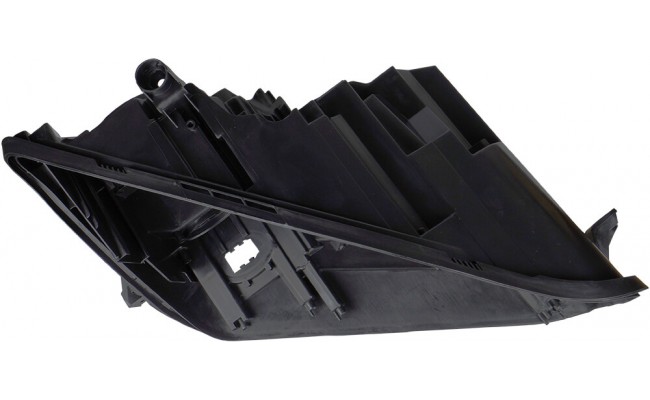 Корпус фары Mercedes-Benz ML-Class W166 2011-2015 дорестайлинг (правый)