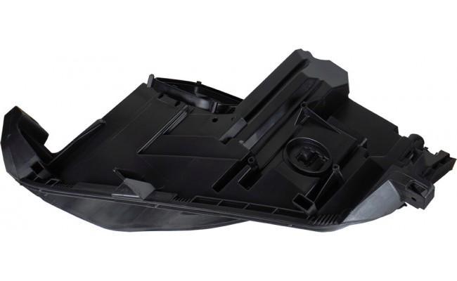 Корпус фары Mercedes-Benz ML-Class W166 2011-2015 дорестайлинг (правый)