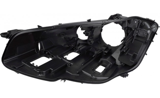 Корпус фары Mercedes-Benz S-Class W221 2005-2009 дорестайлинг (левый)