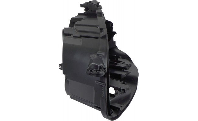 Корпус фары Mercedes-Benz S-Class W221 2005-2009 дорестайлинг (левый)