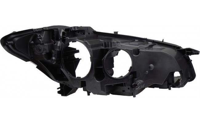 Корпус фары Mercedes-Benz S-Class W221 2005-2009 дорестайлинг (левый)