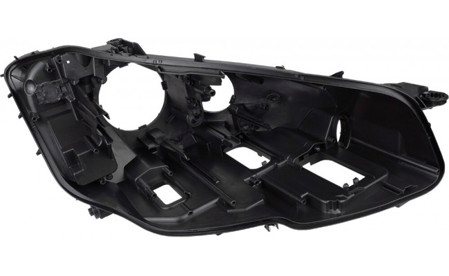 Корпус фари Mercedes-Benz S-Class W221 2005-2009 дорестайлінг (правий)