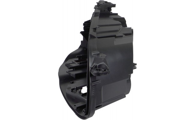 Корпус фари Mercedes-Benz S-Class W221 2005-2009 дорестайлінг (правий)