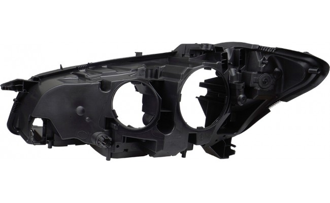 Корпус фари Mercedes-Benz S-Class W221 2005-2009 дорестайлінг (правий)