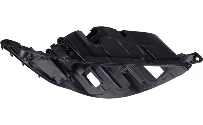 Корпус фари Mercedes-Benz S-Class W221 2005-2009 дорестайлінг (правий)