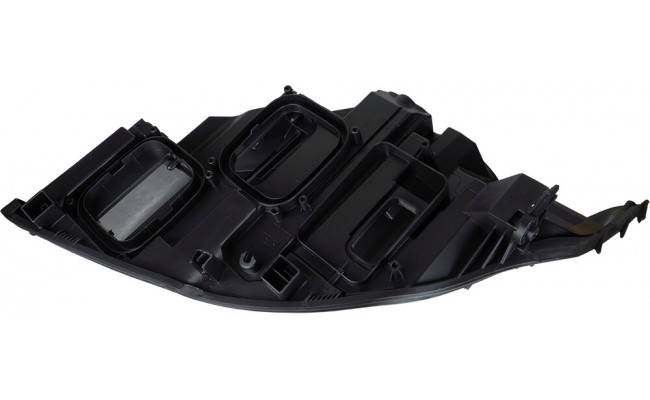 Корпус фари Mercedes-Benz S-Class W221 2005-2009 дорестайлінг (правий)