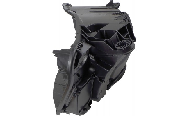 Корпус фары Mercedes-Benz S-Class W222 2017-2020 рестайлинг (левый)