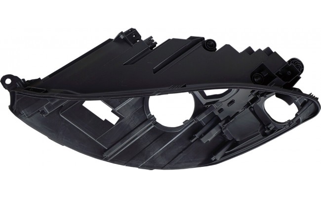 Корпус фары Mercedes-Benz S-Class W222 2017-2020 рестайлинг (левый)