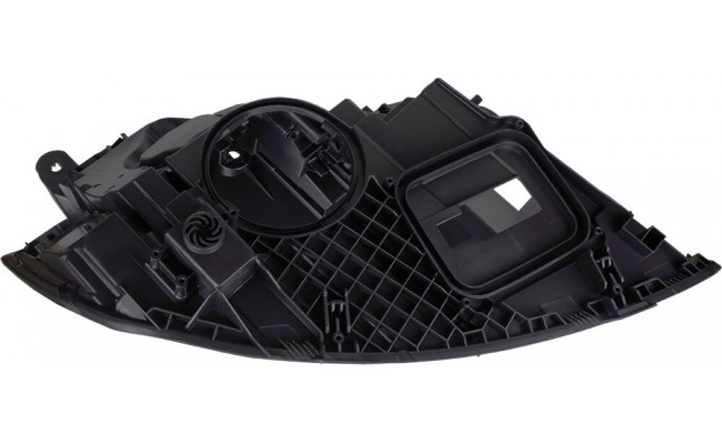 Корпус фары Mercedes-Benz S-Class W222 2017-2020 рестайлинг (левый)