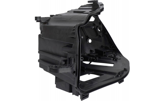 Корпус фари Mercedes-Benz S-Class W223 2020-2022 дорестайлінг (лівий)