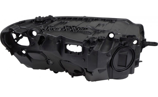 Корпус фари Mercedes-Benz S-Class W223 2020-2022 дорестайлінг (лівий)