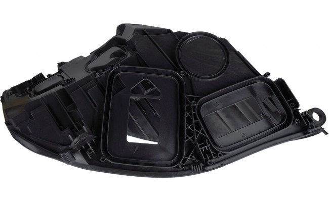 Корпус фари Mercedes-Benz S-Class W223 2020-2022 дорестайлінг (лівий)