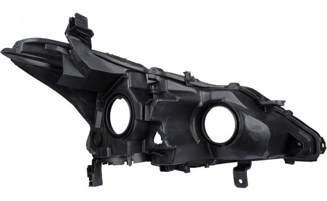 Корпус фары Nissan Altima L33 2012-2015 дорестайлинг (левый)