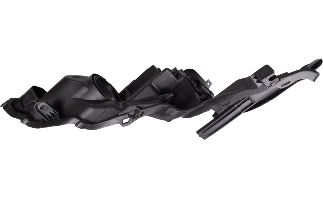 Корпус фары Nissan Altima L33 2012-2015 дорестайлинг (левый)