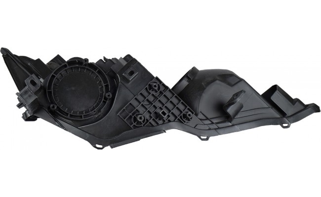 Корпус фары Nissan Altima L33 2012-2015 дорестайлинг (левый)