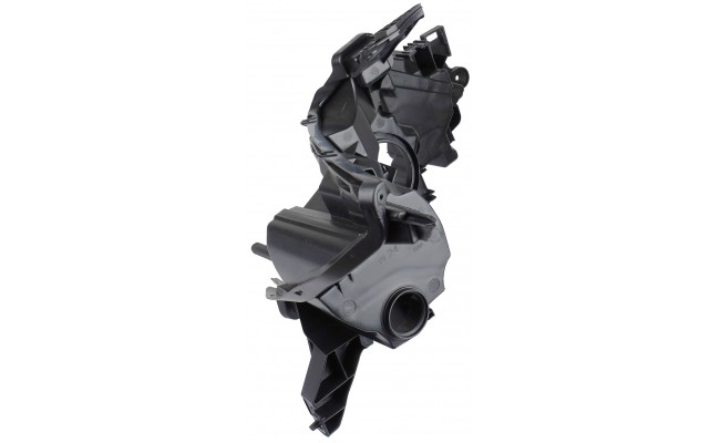 Корпус фары Nissan Altima L33 2015-2018 рестайлинг Economic model (левый)