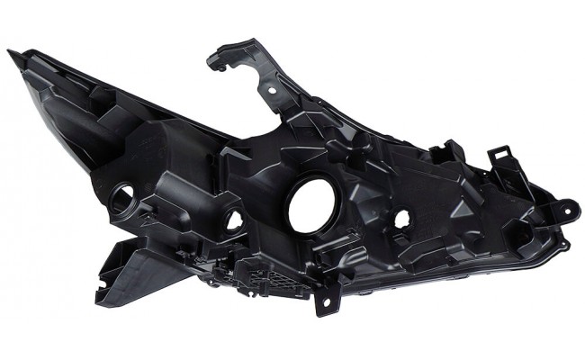 Корпус фары Nissan Altima L33 2015-2018 рестайлинг Economic model (левый)