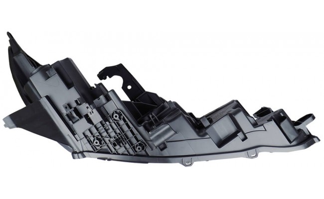 Корпус фары Nissan Altima L33 2015-2018 рестайлинг Economic model (левый)