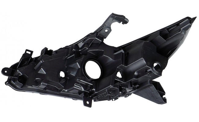 Корпус фари Nissan Altima L33 2015-2018 рестайлінг Economic model (правий)