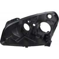 Корпус фари Nissan Qashqai J10 2006-2010 дорестайлінг (лівий)