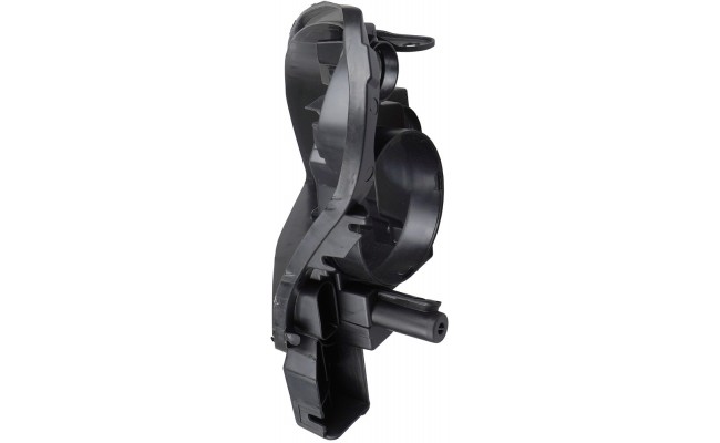 Корпус фары Nissan Qashqai J10 2006-2010 дорестайлинг (левый)