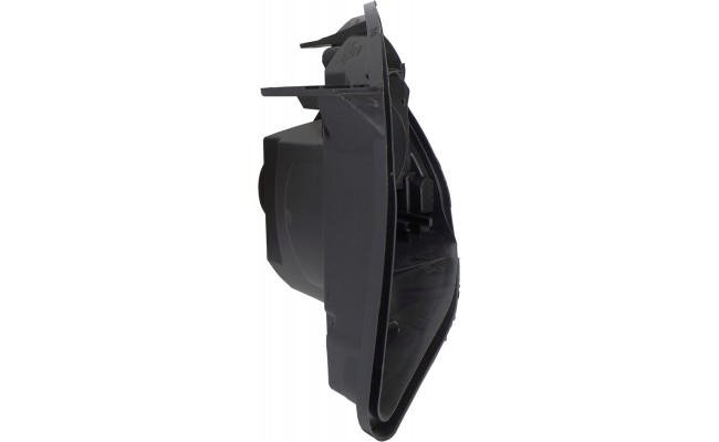 Корпус фары Nissan Qashqai J10 2006-2010 дорестайлинг (левый)