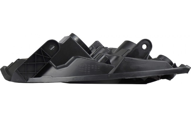 Корпус фары Nissan Qashqai J10 2006-2010 дорестайлинг (левый)