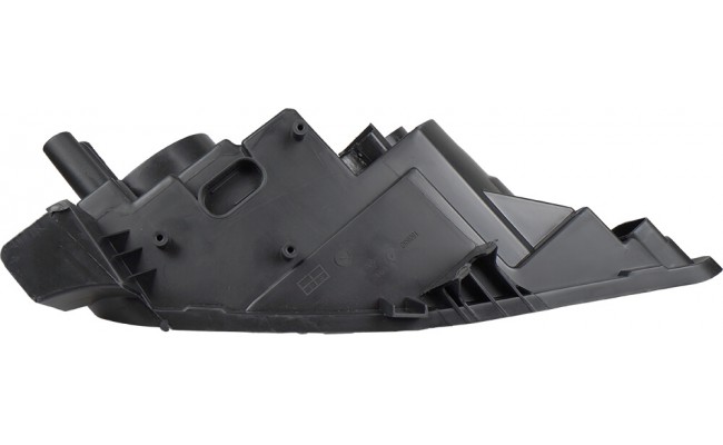 Корпус фары Nissan Qashqai J10 2006-2010 дорестайлинг (левый)