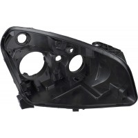 Корпус фари Nissan Qashqai J10 2006-2010 дорестайлінг (правий)