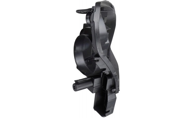 Корпус фары Nissan Qashqai J10 2006-2010 дорестайлинг (правый)