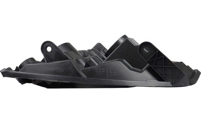 Корпус фары Nissan Qashqai J10 2006-2010 дорестайлинг (правый)