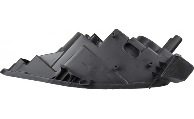 Корпус фары Nissan Qashqai J10 2006-2010 дорестайлинг (правый)