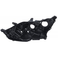 Корпус фари Nissan Qashqai J11 2013-2017 дорестайлінг (лівий)