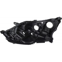 Корпус фари Nissan Qashqai J11 2013-2017 дорестайлінг (лівий)