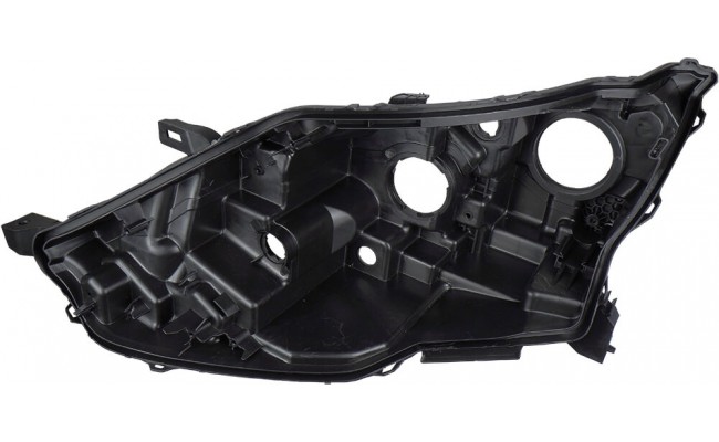 Корпус фары Nissan Qashqai J11 2013-2017 дорестайлинг (левый)