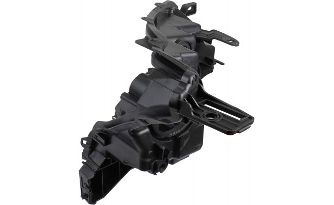 Корпус фары Nissan Qashqai J11 2013-2017 дорестайлинг (левый)