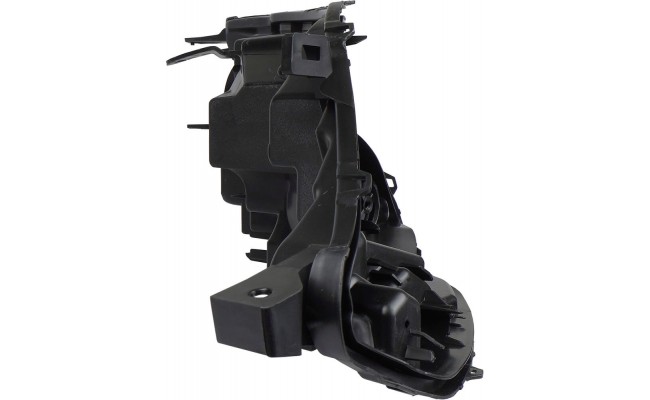 Корпус фары Nissan Qashqai J11 2013-2017 дорестайлинг (левый)