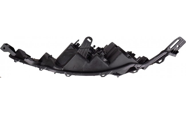 Корпус фары Nissan Qashqai J11 2013-2017 дорестайлинг (левый)