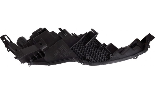 Корпус фары Nissan Qashqai J11 2013-2017 дорестайлинг (левый)